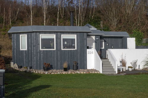 Photo 10 - Maison de 2 chambres à Sønderballe Strand avec terrasse