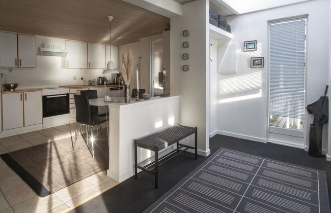 Casa de 2 quartos em Sønderballe Strand com terraço - Foto 8
