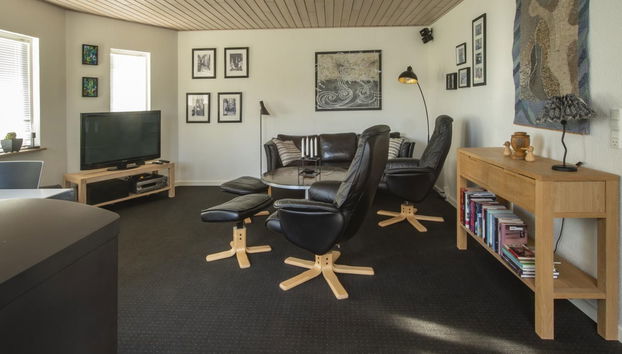Haus mit 2 Schlafzimmern in Sønderballe Strand mit terrasse - Foto 3