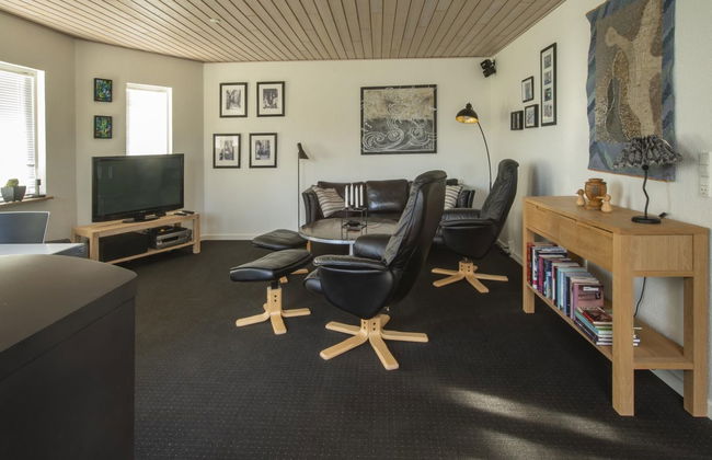 Casa de 2 quartos em Sønderballe Strand com terraço - Foto 3