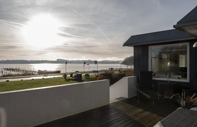 Casa de 2 quartos em Sønderballe Strand com terraço - Foto 11