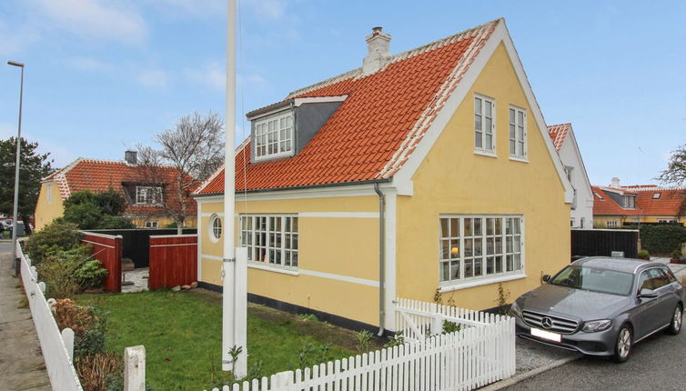 Photo 1 - Maison de 2 chambres à Skagen avec terrasse