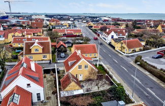 Foto 3 - Casa de 2 quartos em Skagen com terraço