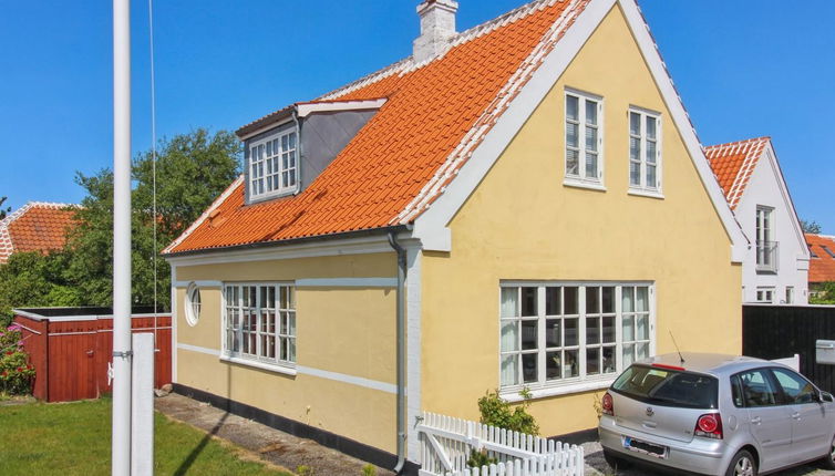 Foto 1 - Casa de 2 quartos em Skagen com terraço