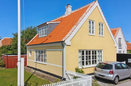 Foto 1 - Casa de 2 quartos em Skagen com terraço