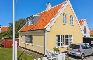 Foto 1 - Casa de 2 quartos em Skagen com terraço