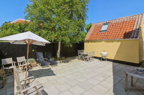 Foto 14 - Casa de 2 quartos em Skagen com terraço
