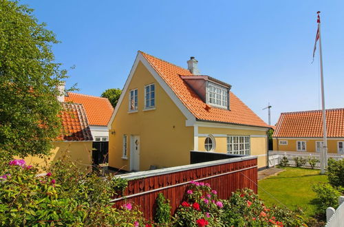 Foto 7 - Casa de 2 quartos em Skagen com terraço