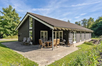 Photo 3 - Maison de 4 chambres à Hals avec terrasse