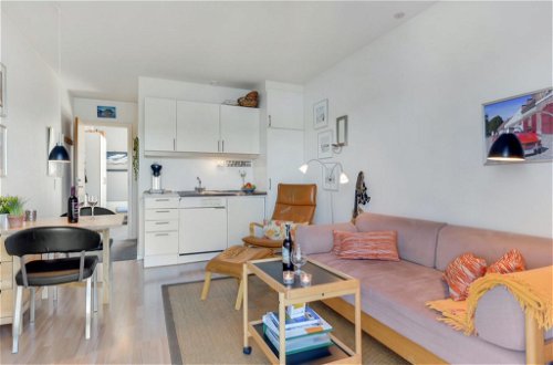 Foto 11 - Apartamento de 1 quarto em Gråsten com terraço