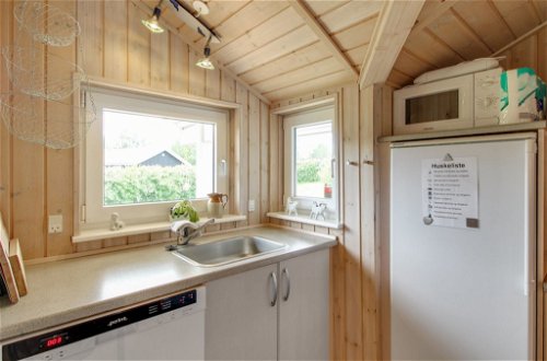 Foto 17 - Casa con 3 camere da letto a Ebeltoft con terrazza e sauna