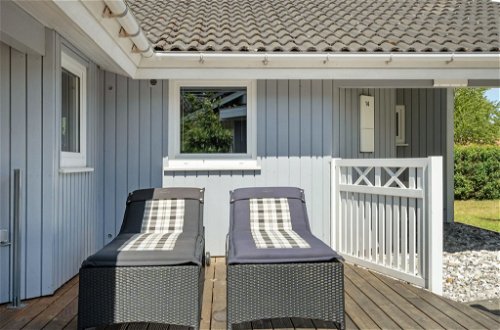 Foto 25 - Casa con 3 camere da letto a Ebeltoft con terrazza e sauna
