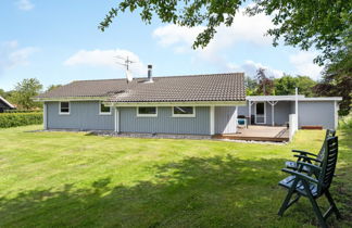 Photo 1 - Maison de 3 chambres à Ebeltoft avec terrasse et sauna