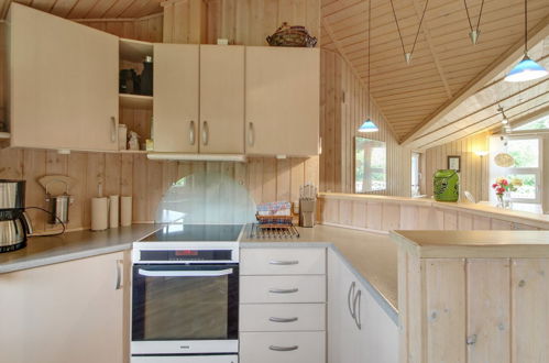 Foto 5 - Casa con 3 camere da letto a Ebeltoft con terrazza e sauna