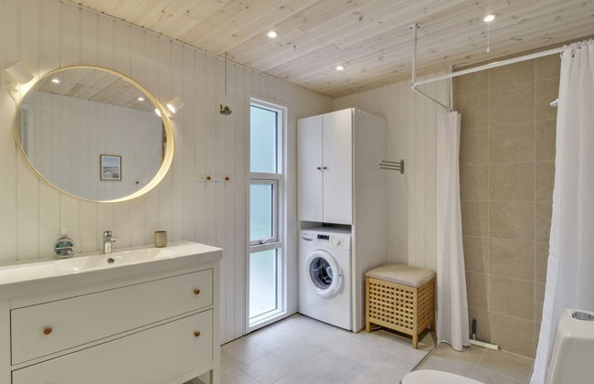 Casa de 3 quartos em Hals com terraço - Foto 9