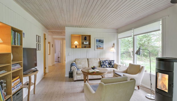 Casa de 3 quartos em Hals com terraço - Foto 5