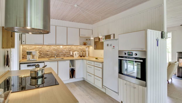 Casa de 3 quartos em Hals com terraço - Foto 4