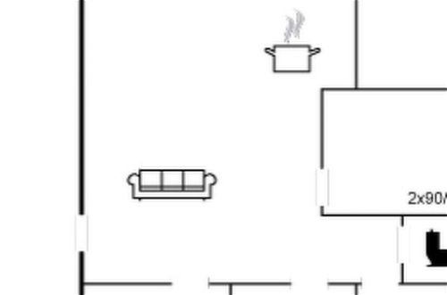 Foto 39 - Apartment mit 3 Schlafzimmern in Humble mit terrasse