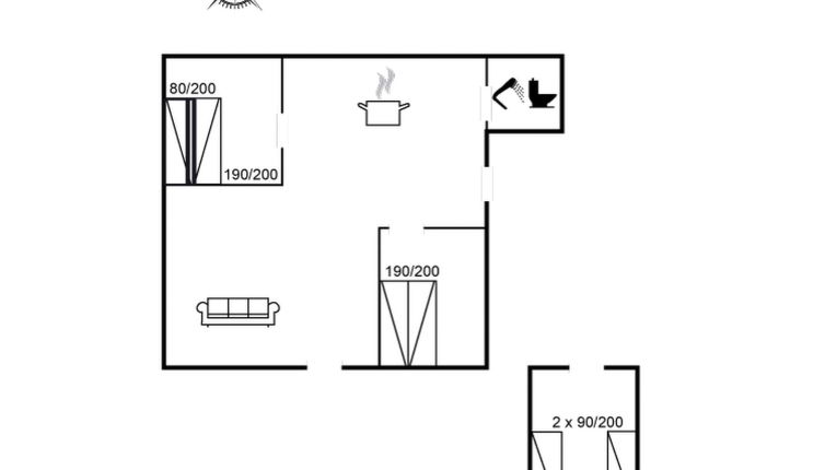 Foto 1 - Casa con 2 camere da letto a Harrerenden con terrazza