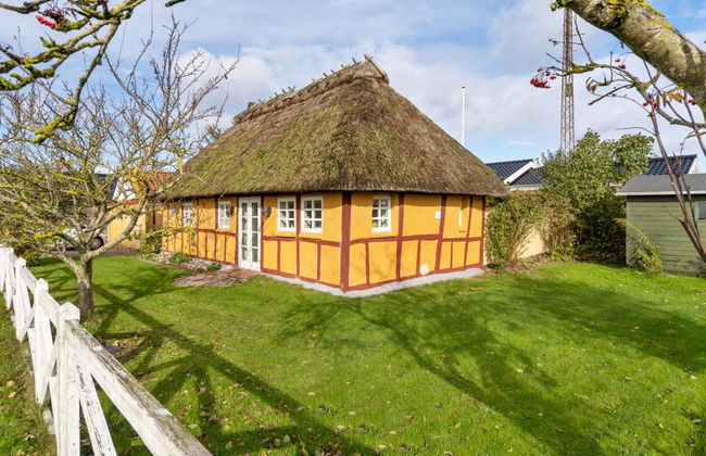 Casa de 2 quartos em Otterup com terraço - Foto 23