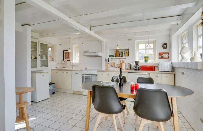 Casa de 2 quartos em Otterup com terraço - Foto 11
