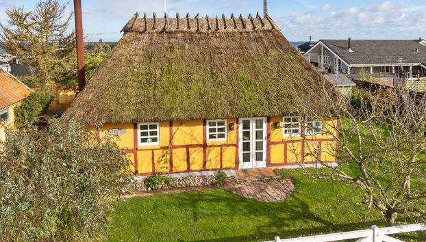 Casa de 2 quartos em Otterup com terraço - Foto 3