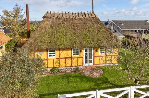 Foto 22 - Haus mit 2 Schlafzimmern in Otterup mit terrasse