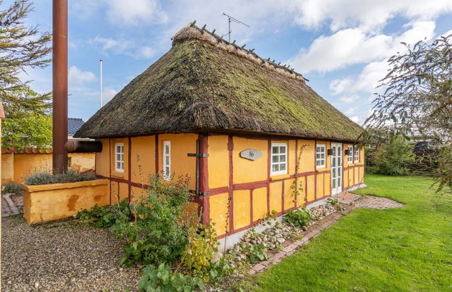 Casa de 2 quartos em Otterup com terraço - Foto 21