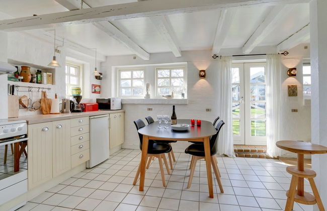 Casa de 2 quartos em Otterup com terraço - Foto 17