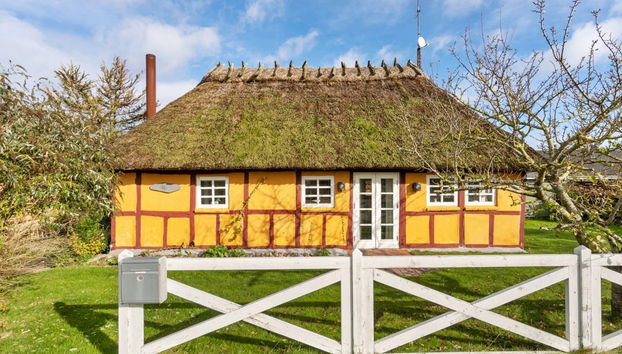 Casa de 2 quartos em Otterup com terraço - Foto 5