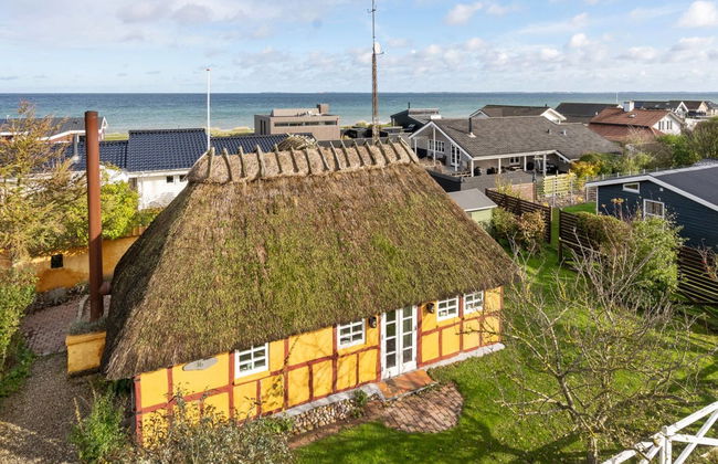 Casa de 2 quartos em Otterup com terraço - Foto 1