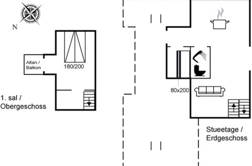 Photo 2 - 2 bedroom House in Otterup with terrace