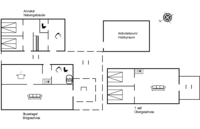 "Hethin" - 100m from the sea - Foto 2