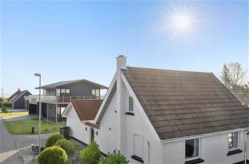 Foto 25 - Casa de 2 habitaciones en Hadsund con terraza
