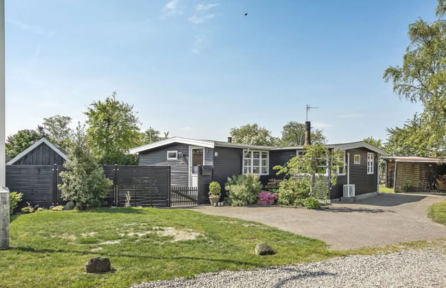 Haus mit 2 Schlafzimmern in Broager mit terrasse - Foto 1