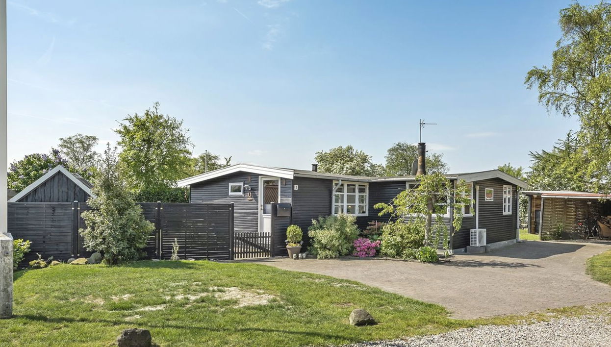Haus mit 2 Schlafzimmern in Broager mit terrasse - Foto 1