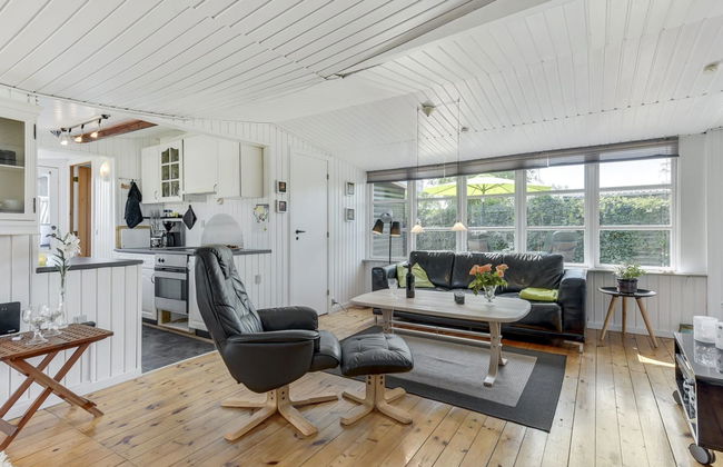Haus mit 2 Schlafzimmern in Broager mit terrasse - Foto 22
