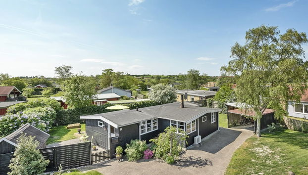 Haus mit 2 Schlafzimmern in Broager mit terrasse - Foto 5
