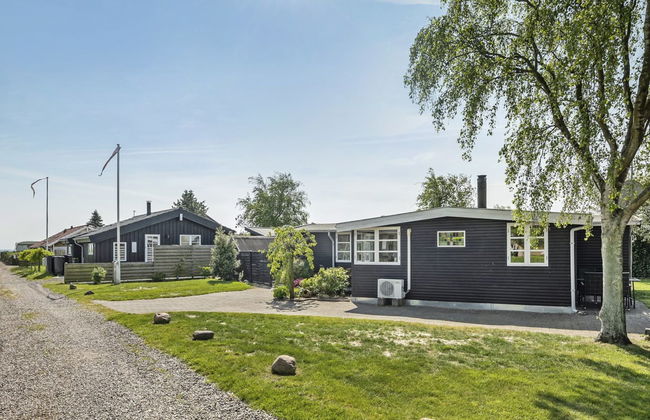 Haus mit 2 Schlafzimmern in Broager mit terrasse - Foto 6
