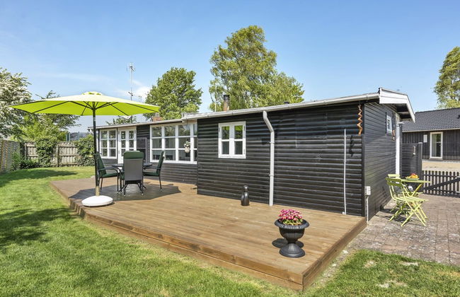 Haus mit 2 Schlafzimmern in Broager mit terrasse - Foto 19