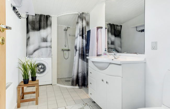 Haus mit 2 Schlafzimmern in Broager mit terrasse - Foto 13