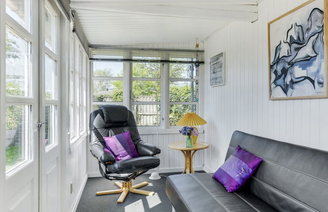 Haus mit 2 Schlafzimmern in Broager mit terrasse - Foto 14