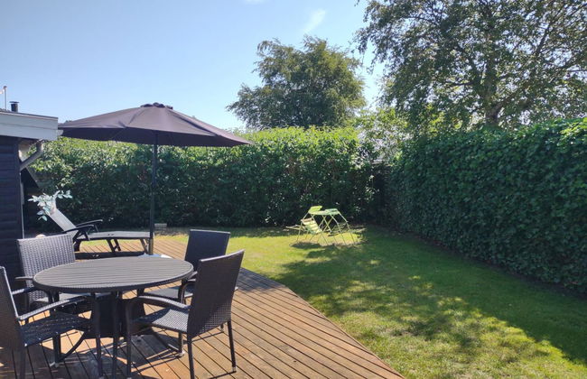 Haus mit 2 Schlafzimmern in Broager mit terrasse - Foto 7