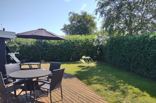 Foto 7 - Casa con 2 camere da letto a Broager con terrazza