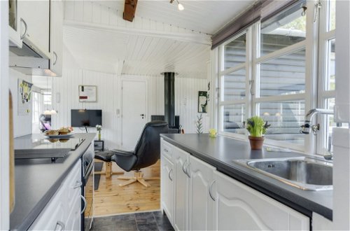 Foto 10 - Casa de 2 habitaciones en Broager con terraza