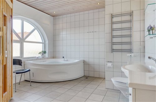 Foto 6 - Haus mit 3 Schlafzimmern in Østerby Havn mit sauna