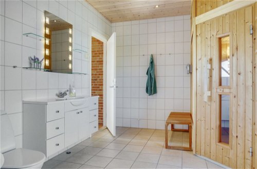 Foto 13 - Haus mit 3 Schlafzimmern in Østerby Havn mit sauna