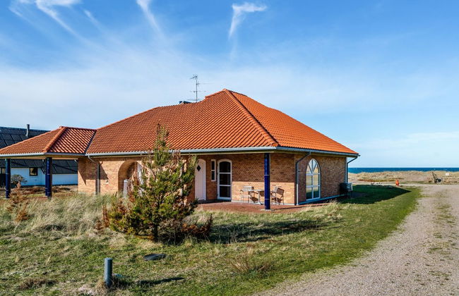 Casa de 3 quartos em Østerby Havn com sauna - Foto 29