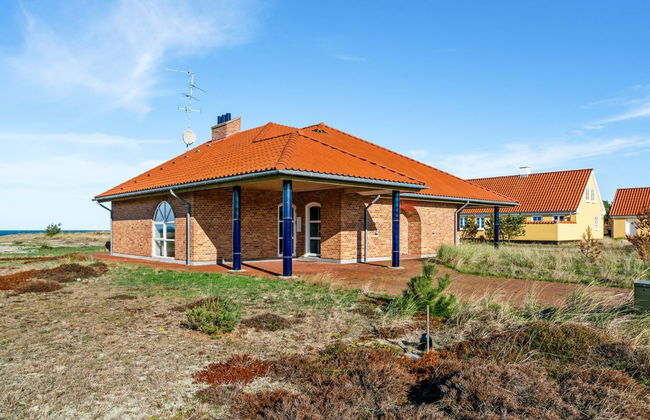 Casa de 3 quartos em Østerby Havn com sauna - Foto 1