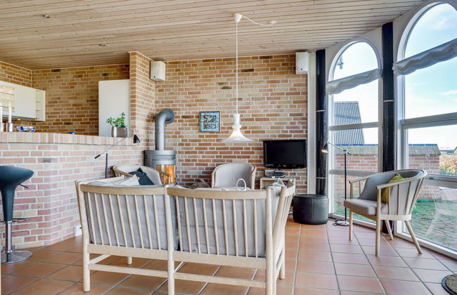Casa de 3 quartos em Østerby Havn com sauna - Foto 8